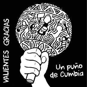 Concert de sortie du CD de Valientes Gracias "Un Puño de Cumbia" - le 2 juillet 2022 dans la Drôme