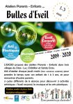 Bulle d'éveil - Ateliers Parents Enfants - 1 à 3 ans