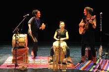 Mama Cholita au Théâtre de Die
