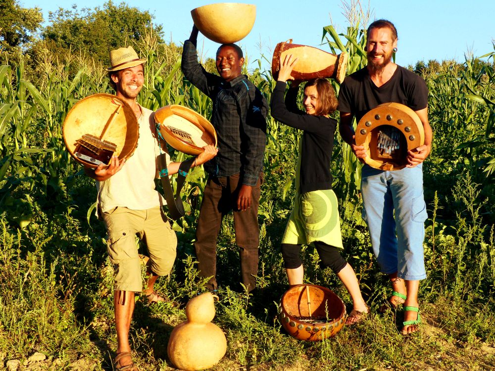 Moyo Mbira Band