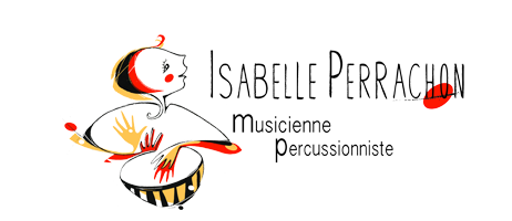 Isabelle Perrachon : musicienne intervenante percussionniste